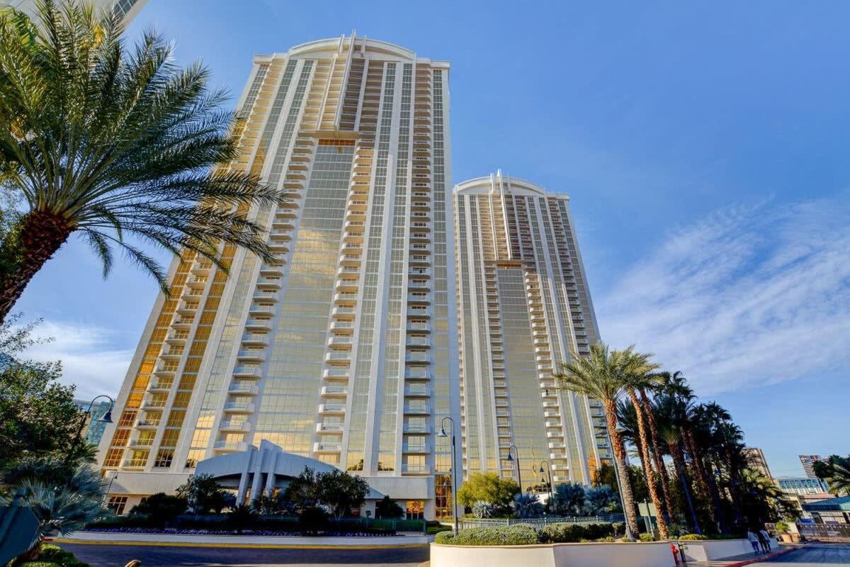 Mgm Signature-18-701 1Br2Ba Strip View Balcony Лас-Вегас Екстер'єр фото